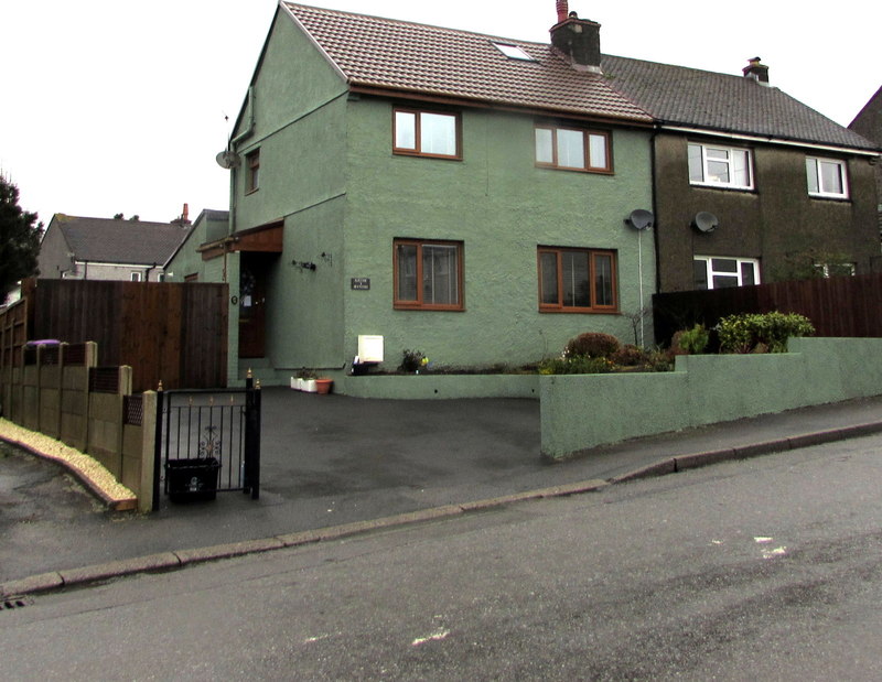 Green House, Varteg Road, Varteg © Jaggery :: Geograph Britain And Ireland