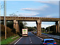 Rail Bridge over the A78