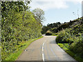 A841 south of Lamlash