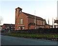 Church of our lady of the rosary, Kings Weston