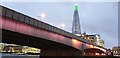 London Bridge and the Shard