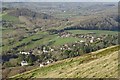 View over West Malvern