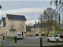 TA0831 : Ashcourt student village, Cottingham Road by Stephen Craven