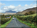 B880 String Road between Shiskine and Balmichael