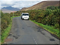 NR9231 : B880 String Road near Ballymichael by David Dixon