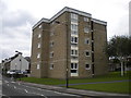 Low rise flats on Springs Lane, Ilkley