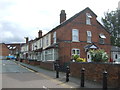 Houses on Owen Road, Wolverhampton