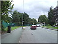 Wolverhampton Road East (A459)