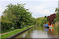 Coventry Canal west of Amington in Staffordshire