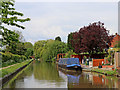 Coventry Canal west of Amington in Staffordshire