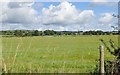 The flood plain of the Cullyhanna River