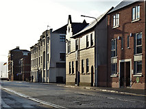TA1028 : Queen Street, Kingston upon Hull by Bernard Sharp