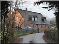 House off Trotshill Lane West