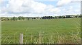 The South Armagh village of Cullyhanna viewed from the Old Town Road