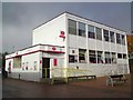 SD8501 : Harpurhey Post Office by Gerald England