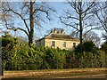 The Old Vicarage, Hambleton