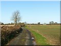 Lowfield Road, near Hillam