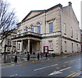 Grade II listed Subscription Rooms, Stroud