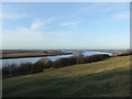 River Trent and Island House