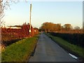 Common Lane, South Milford