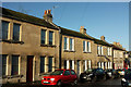 Houses on Brook Road, Twerton