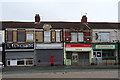 TA1029 : Businesses on New Cleveland Street, Hull by JThomas