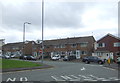 Houses on Titford Road, Oldbury