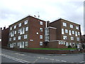 Flats on Crosswells Road