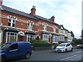 Houses on Holly Lane, Smethwick