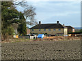 Houses on Elveden Close