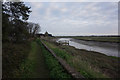 Path leading to Military Road, Rye