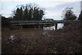 Military Road bridge over the River Rother