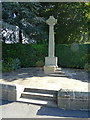 War Memorial, Upton