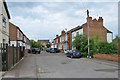 West Bridgford: Hardwick Close