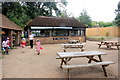 Tern Cafe, Frensham Little Pond