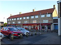 TA1432 : Shops on Shannon Road, Hull by JThomas