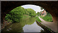 Coventry Canal near Amington in Staffordshire