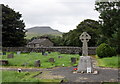 Horton in Ribblesdale war memorial...