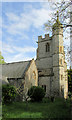 Church of St Andrew, Aller