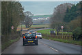 Crediton Hamlets : The A377