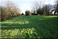 Royal Military Canal Path near Higham Farm