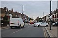 Headstone Road leading into Harrow View