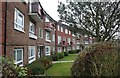 Flats on Shaftesbury Circle, Harrow