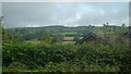 Bradnor Hill (Viewed from the churchyard at St. Mary