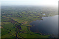 J1175 : Lough Neagh from the air by Thomas Nugent
