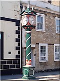 SU1093 : Cricklade features [14] by Michael Dibb