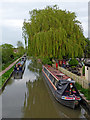 Coventry Canal near Amington in Staffordshire