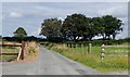 H9023 : Minor road junctions on the Skerriff Road by Eric Jones