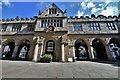 Shrewsbury Old Market Hall, west aspect