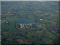 HM Prison Maghaberry from the air